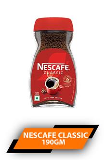 Nescafe Classic 190gm